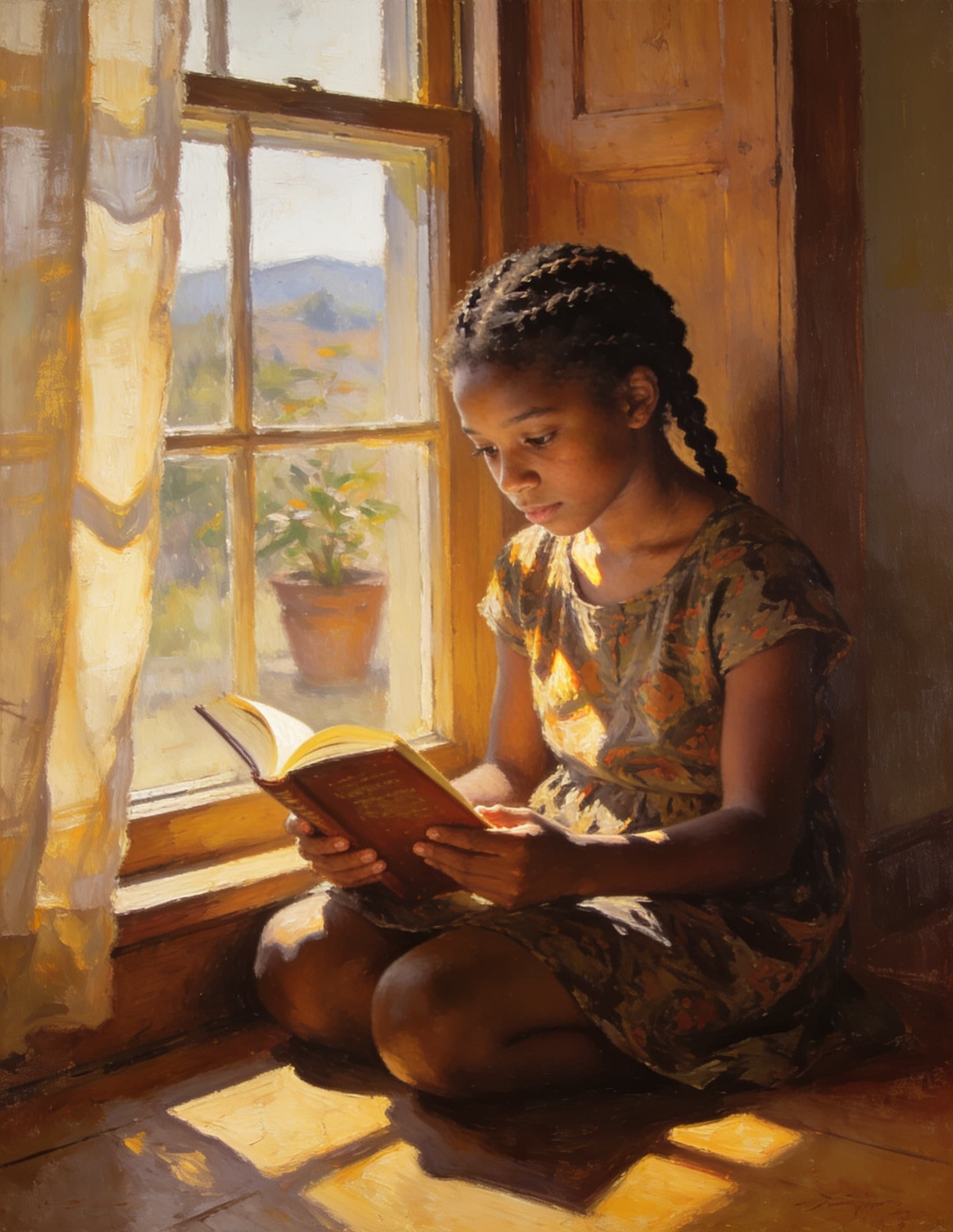 La Lectrice